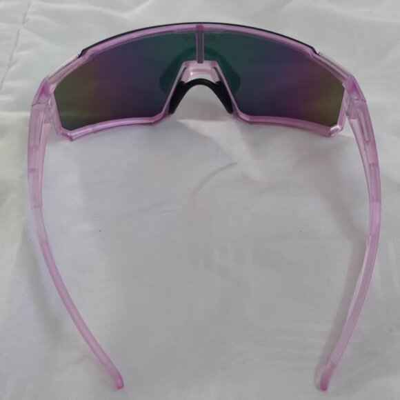 Pink Women Sunglasses, UV400 - Running - MTB - Picture 5 of 6